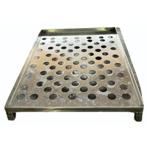 Articia Vadagam Fast Food Making Plate