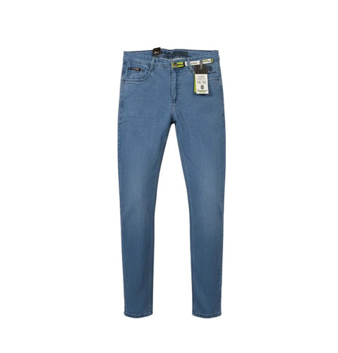 Blue Denim Jean