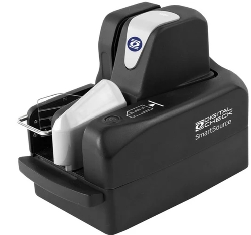 Burroughs Smartsource Professional Check Scanners
