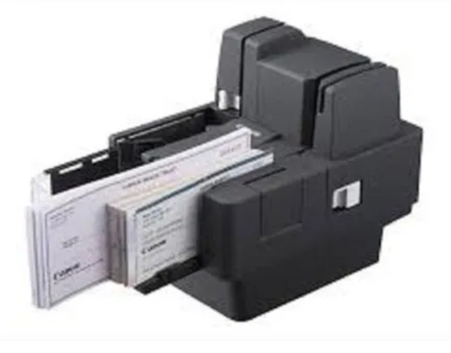 Canon Cheque Scanner
