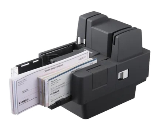 Canon Cr-120 Cheque Scanners