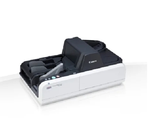 Canon Cr 190i Uv Ii Cts Cheque Scanner