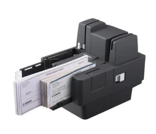 Canon Cr120 Uv/Cr-120 Cheque Scanners