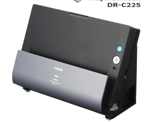 Canon Imageformula Dr-C225 Office Document Scanner