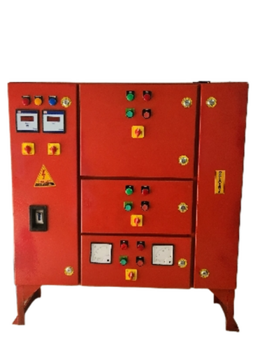Fire Pump Panel