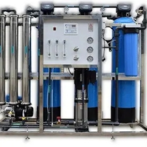 Industrial Ro Water Plant