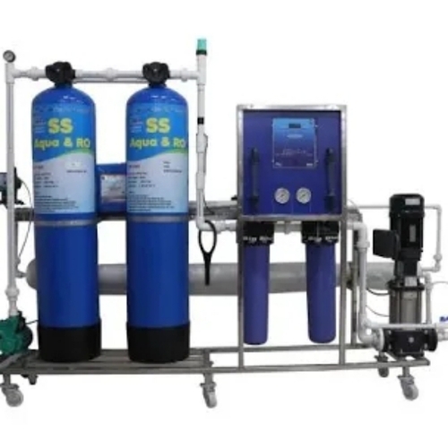 Industrial Water Ro Plant