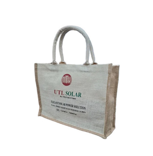 Jute Grocery Bag