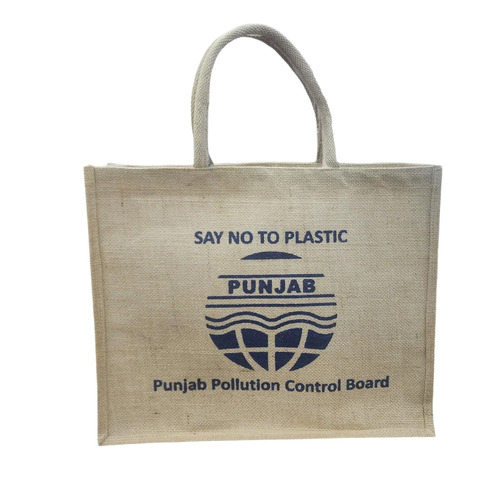 Jute Handbag By Jai Balaji Impex