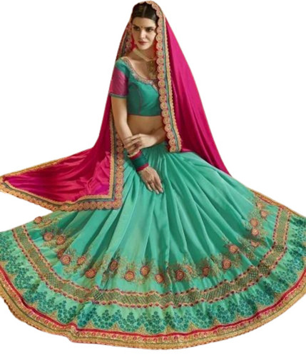 Ladies Party Wear Saree
