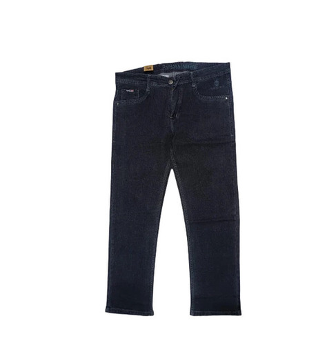 Mens Black Jeans