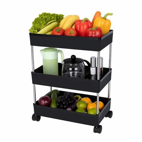 Multipurpose Kitchen Storage Rack