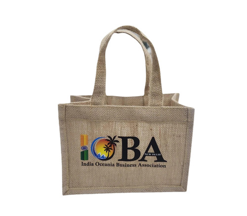 Printed Jute Bags