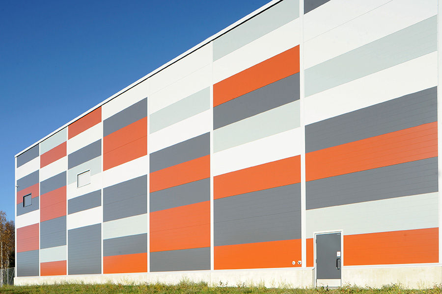 Puf Polyurethane Foam Panels