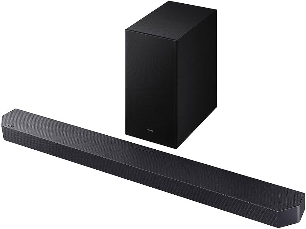 Samsung Q600f 3.1.2Ch Q Series Soundbar Speaker