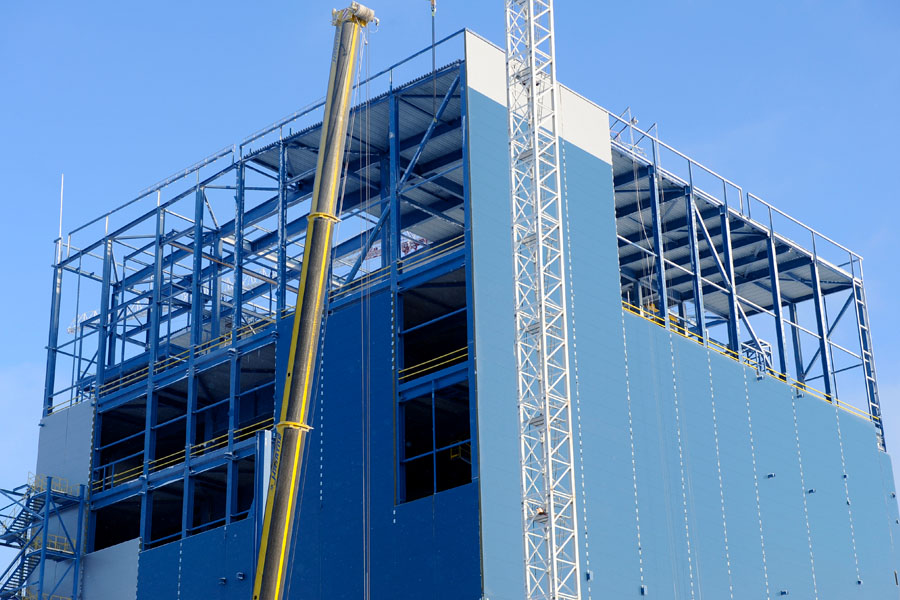 Sandwich Panels