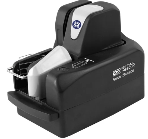 Smartsource Burroughs Cheque Scanner
