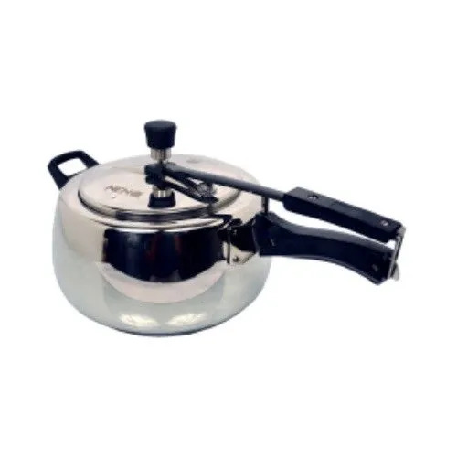 Stainless Steel Handi Cooker 3.0 L (Inner Lid)