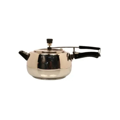 Stainless Steel Handi Cooker 5.0 L (Inner Lid)