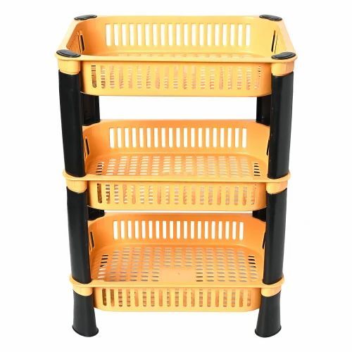 Stylist Kitchen Storage Rack