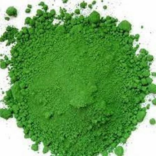 01 Green Pigment
