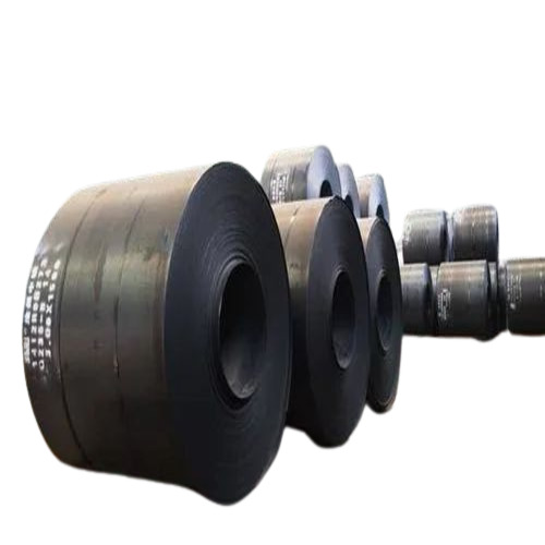 02 Hot Rolled Steel Coil