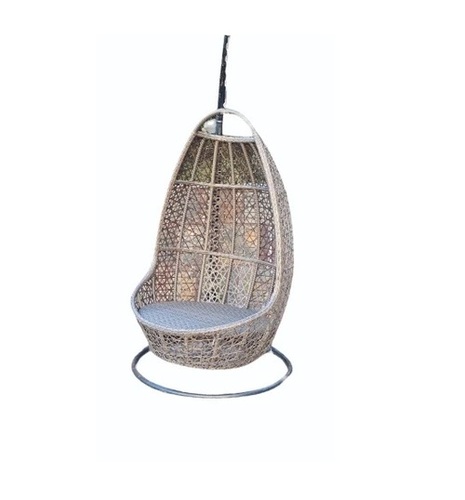 1 Seater Outdoor Hanging Swing Chair