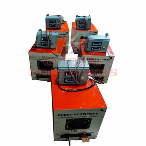 12 Volt 600 Amp Igbt Base Rectifier