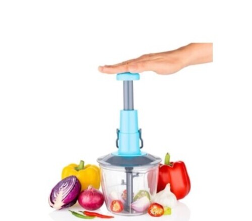 1600ml Push Hand Chopper