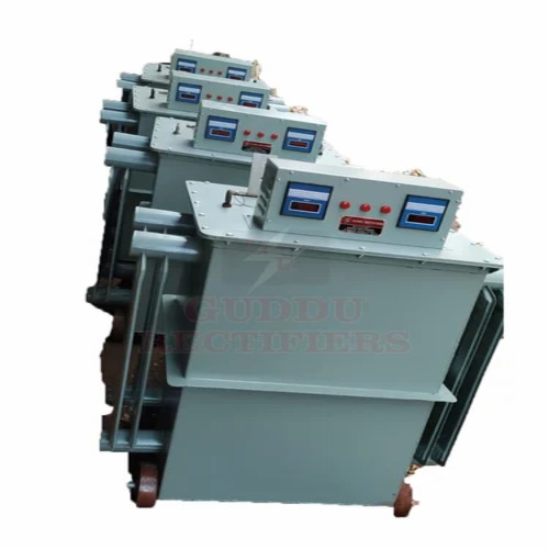 24 Volt 1000 Amp Rectifier Without Oil
