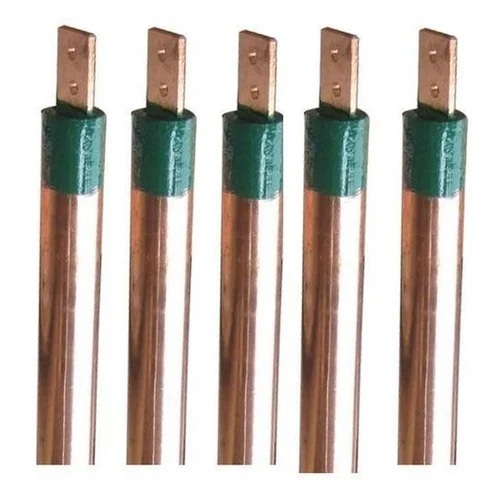 3 Mtr Copper Bonded Earthing Electrodes