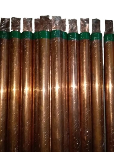 50mm Copper Earthing Electrode