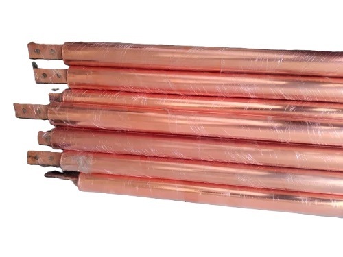 50mm Copper Earthing Electrodes