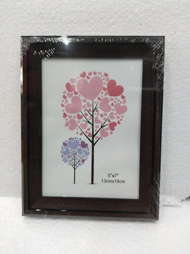 5x7 Inch Wooden Photo Frame