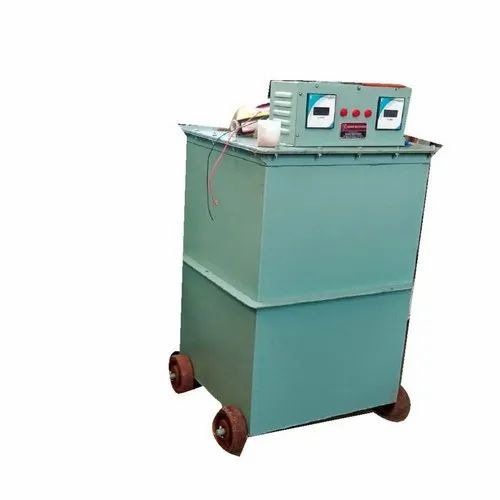 600 Amp Electroplating Rectifier