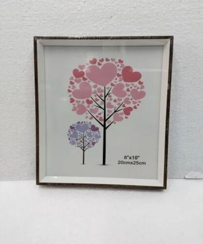 8x10 Inch Wooden Photo Frame