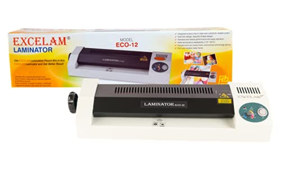 A3 Pouch Lamination Machine ECO12