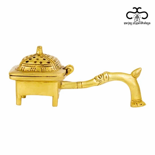 Brass Incense Stick Holder