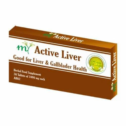 Active Liver Tablet