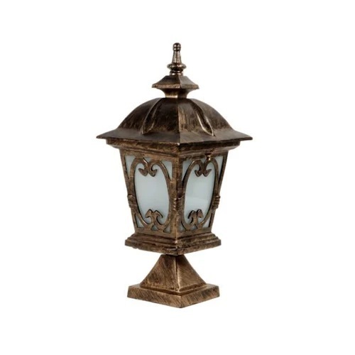 Aluminium Cast Gate Lights