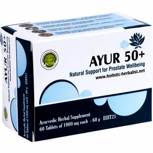 Ayur 50 Supplement