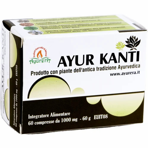 Ayur Kanti Supplement