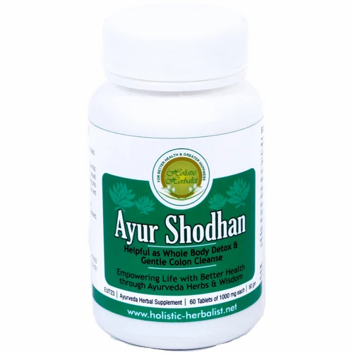 Ayur Shodhan Supplement