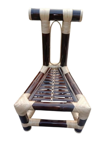 Bamboo Triangle Chair