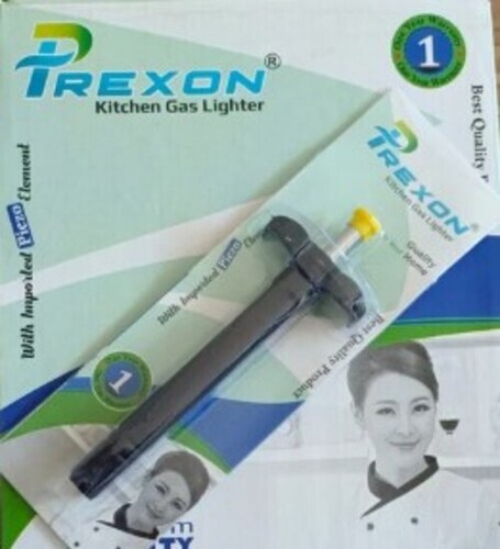 Black Coated Lighter