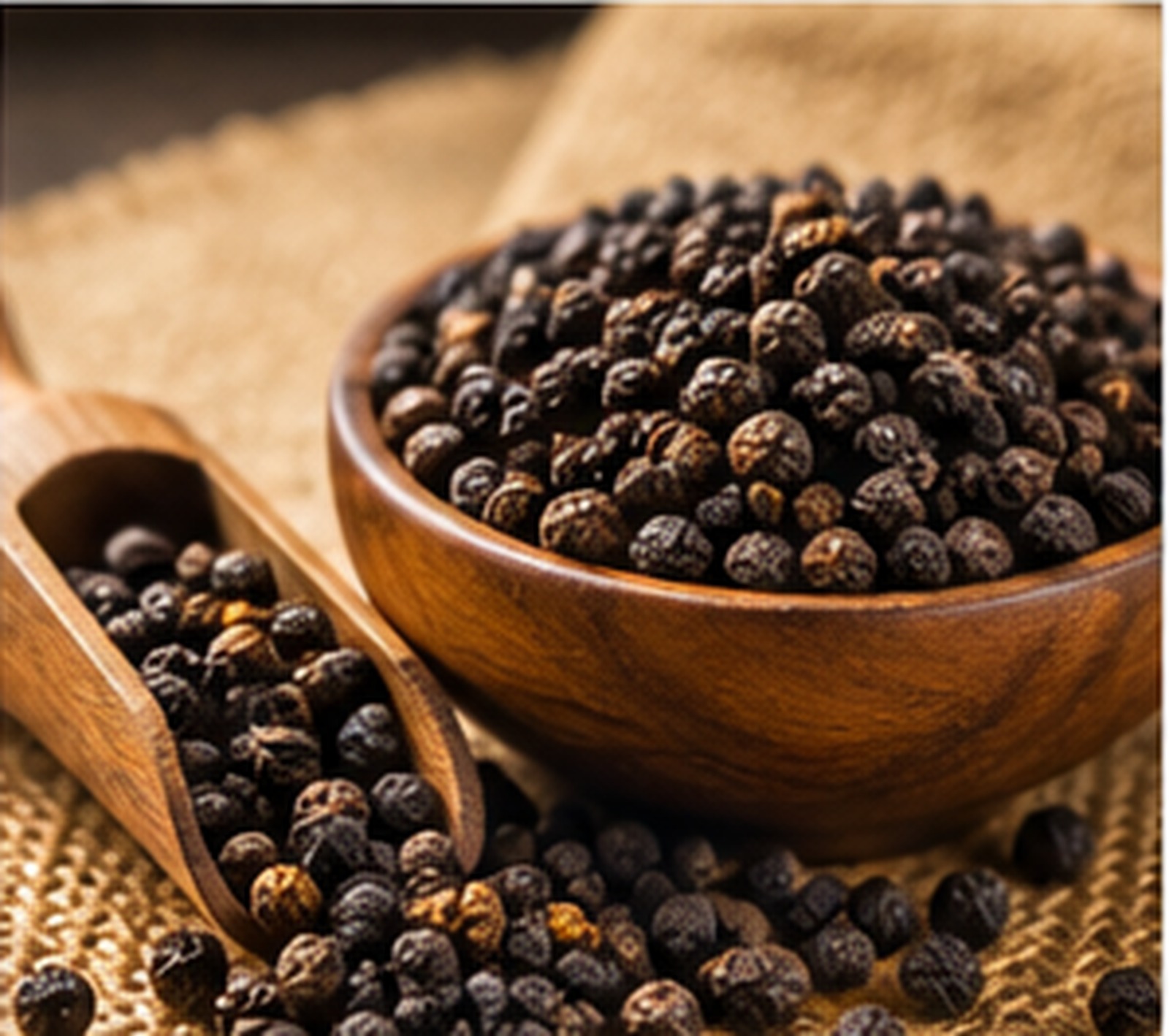 Black Pepper