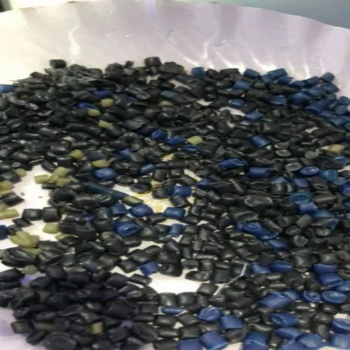 Black Pvc Granules By Evershine Polymers