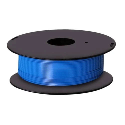 Blue 3D Printing PLA Filament - Blue Color, Consistent Diameter | Durable, Smooth Extrusion, Low Warping, Reliable Performance
