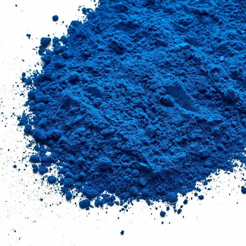 Blue Pigment