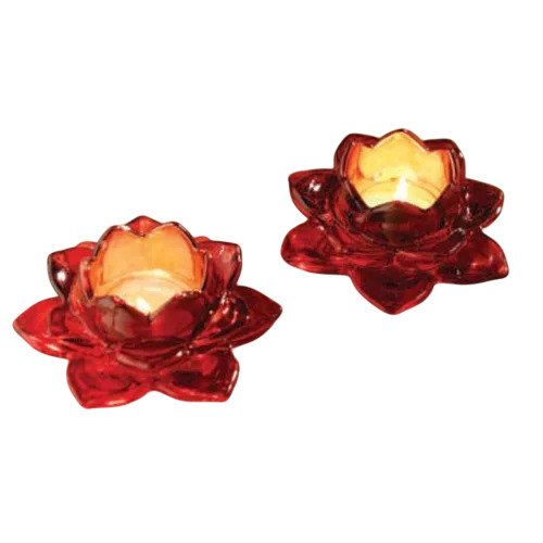 Borosilicate Glassware Candle Holder